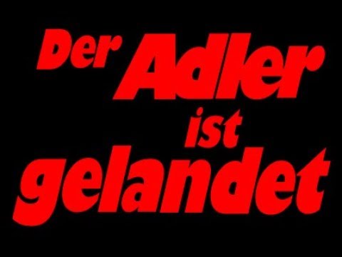 Der Adler ist gelandet Kriegsfilm Deutsch 1976