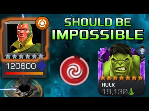 7 STAR HULK HAS NO LIMITS