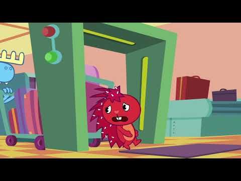 Happy Tree Friends TV Series Episode 11a - Wingin' It (1080p HD)