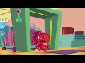 Happy Tree Friends TV Series Episode 11a Wingin It 1080p HD