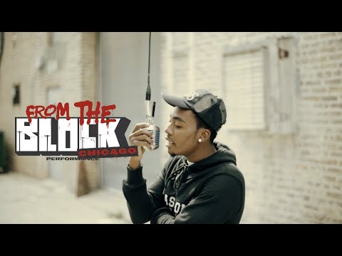 D’Racks - Toosie Flow | From The Block Performance 🎙 (Chicago)