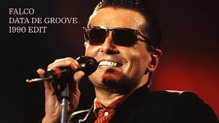 Falco Data De Groove 1990 Edit