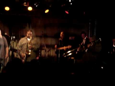 Martha HIgh,Fred Wesley & Pee Wee Ellis