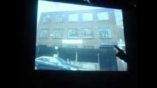 Jeffrey Lewis live @ London Fields Brewhouse, London, 10/08/13 (Part 5)