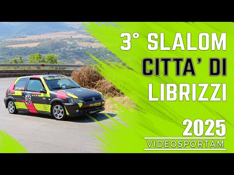 Leonte Giuseppe PSG 3rd Slalom City of Librizzi 2025