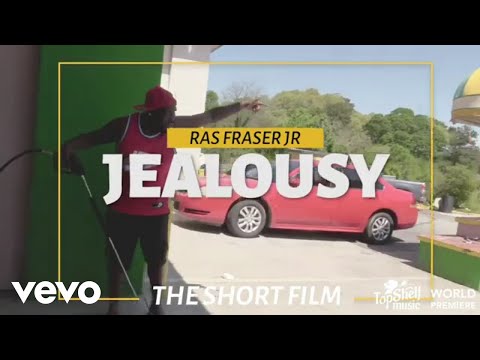 Ras Fraser Jr - Jealousy