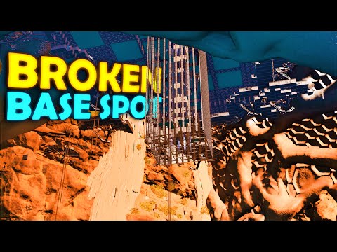 RAIDING THE MOST UNDERRATED EXTINCTION SPOT For 10+ HOURS! ARK Ascended PvP