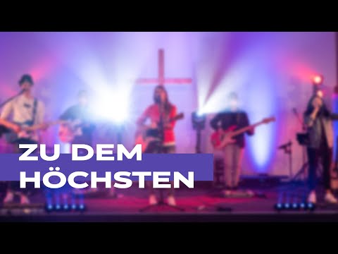 Zu dem Höchsten - YADA Cover (Live Version)