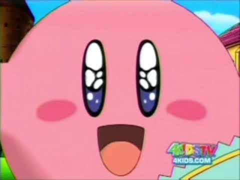 Kirby Right Back at Ya! Episode 61 Fitness Friend (Part 1 Of 5)
