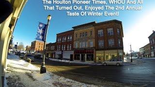 preview picture of video 'Taste Of Winter County Co Op And Farm Store 2nd Annual Houlton Maine Event'