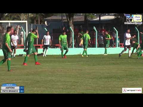 COPA SUDOESTE DE FUTEBOL – AESUPAR semi finais.