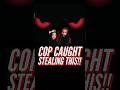 Cop does the UNTHINKABLE! [FELONY CHARGES]👀😡😤 #wth #badcop #caughtoncamera #policevideo #omg #jfc