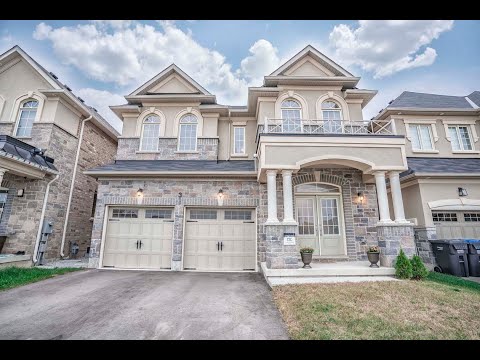 3 Swans Acre Trail, Brampton, ON