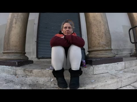 Kensington addict prostitutes to support her habit