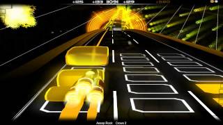 Aesop Rock: &quot;Crows 2&quot; -Skelethon (Audiosurf Albums)