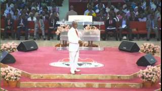 Bishop David Oyedepo Sermon 2014: Sunstaining Your Life through the Word