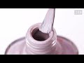 Varnish CND Vinylux Weekly Polish - Soiree Strut (289) (light gray with a light pastel pink, mother-of-pearl), 15 ml