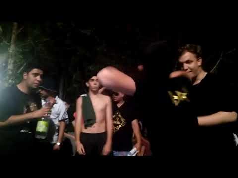 STRONG NAISTA vs SARCA BARTO - FINAL (Fecha 2vs2) 11/10 Rasen Rap