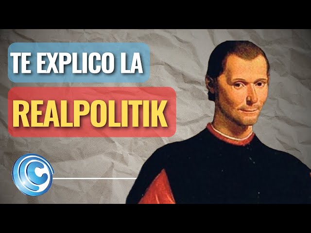 Vídeo relacionado con El realismo político (El libro de bolsillo - Ciencias sociales)