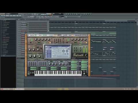 Helena Vondráčková - Sprint (FL Studio synthpop cover)