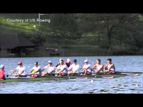Duxbury Olympic Rower- A Family Tradition