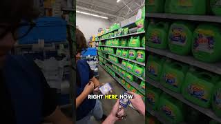 Lt. Surge opens a pack in Walmart #pokemoncards
