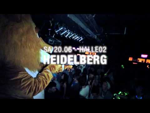 HYPERCAT TRAILER // SA // 20.06.15 // Halle02 – Heidelberg