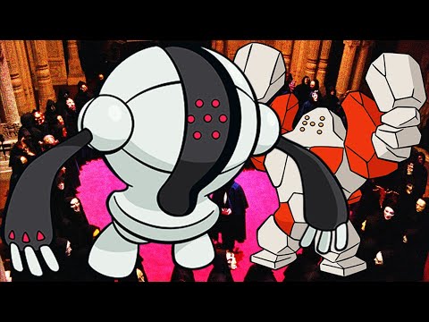 Der Aufstieg von Registeel (und Slop) in ADV OU