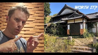 Buying Renovating Japanese Abandoned Houses - One Big Issue  #japan #akiya #japaneseculture
