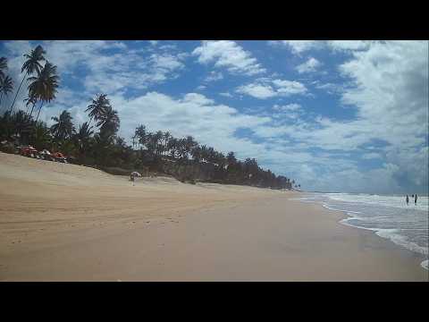 Praia de Coqueirinho - Conde, PB