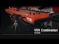 Vox Continental: From Tradition to Innovation