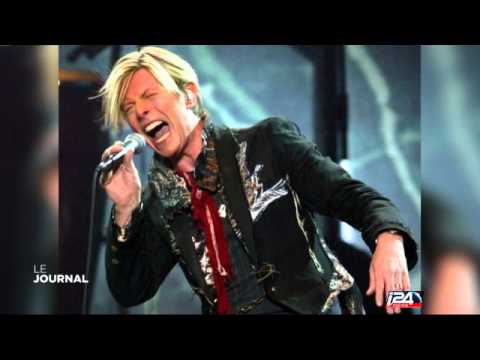 Hommage à David Bowie