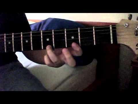 Como Tocar Intros: 'Ashes To Ashes' De David Bowie