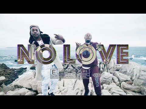 Baandz feat. Moneyman W.T.P. - No Love[OFFICIAL MUSIC VIDEO]