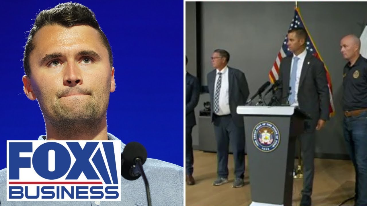 Person of Interest in custody for Charlie Kirk assassination: Officials