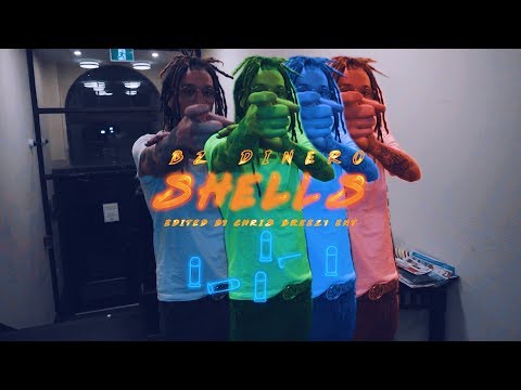 BZDinero - SHELLS (Official Video) | Music Video by Chris Breezy Ent