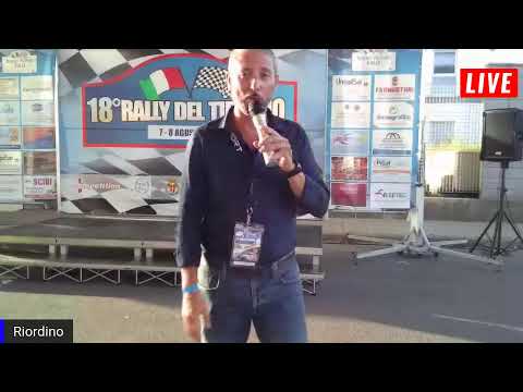 18° Rally del Tirreno