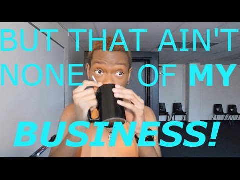 DIY: HOW TO THROW SHADE!