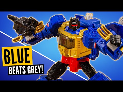 Better than the original? | Transformers Age of the Primes G2 Grimlock