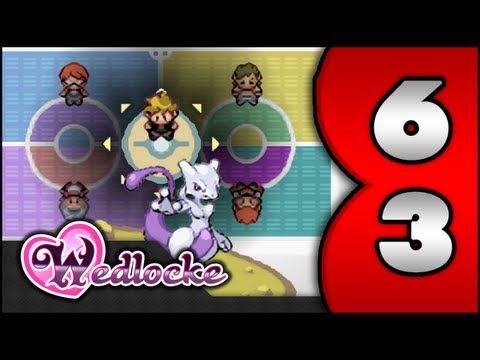 Pokemon FireRed Wedlocke - Episode 63 | The End