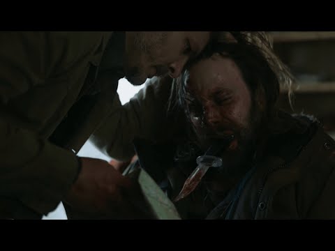 Joel Interrogation Badass Scene - The Last Of Us HBO Episode 8