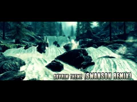 Skyrim Main Theme (Swanson Remix)