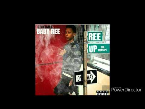 (Official audio) BabyRee - "REE'UP" (prod. Major league)