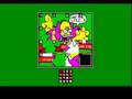 The Simpsons : Bart vs the World Amiga