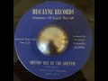 Little Mack Simmons- Gettin' Out Of The