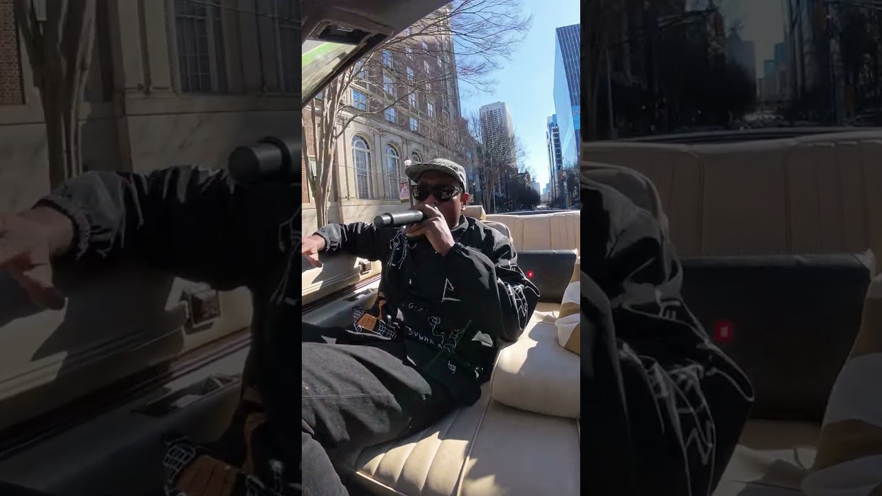 Anthony David Performs His Classic “Words” Inside the Caddy #live #music #performance