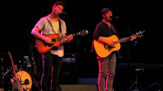 Red Meets Blue - Matt Wertz & Dave Barnes