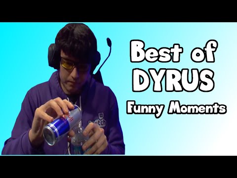 Best of Dyrus ● Funny Moments ● Highlights ● Stream ● Lcs Interviews