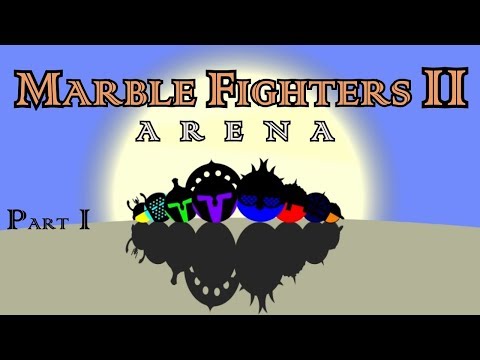 Marble Fighters 2 - Part 1 | Marble Fight | The Tea