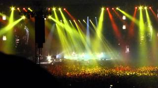 Die Toten Hosen &quot;Achterbahn&quot; live in Düsseldorf, Tourfinale am 11.10.2013